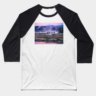 Morning Dream Baseball T-Shirt